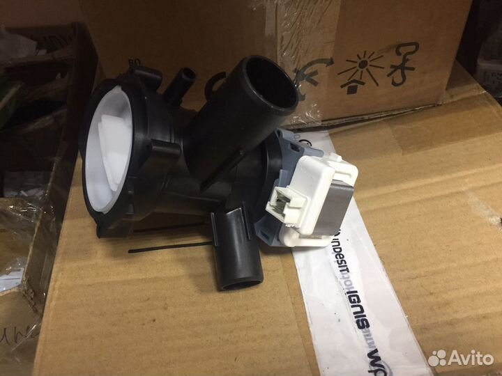 Сливной насос,помпа с улиткой Bosch,Siemens