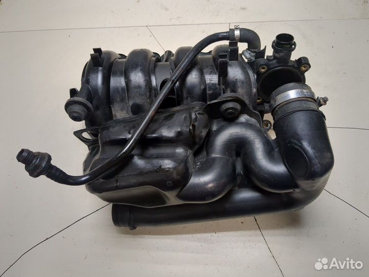 Коллектор впускной Audi A2, 2003