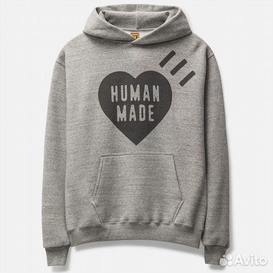 Худи Human Made