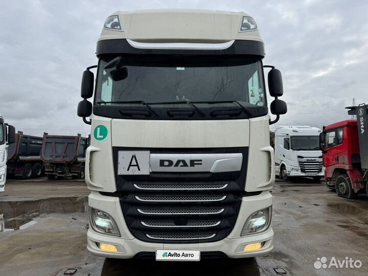 DAF XF 480 FT, 2021