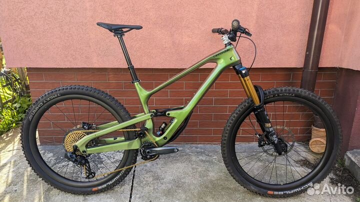 Топовый enduro Cannondlae Jekyll 1 2024 AXS