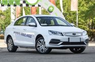 Geely Emgrand EV I (2016—2023) Седан