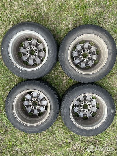 Диски на мерсдес W124