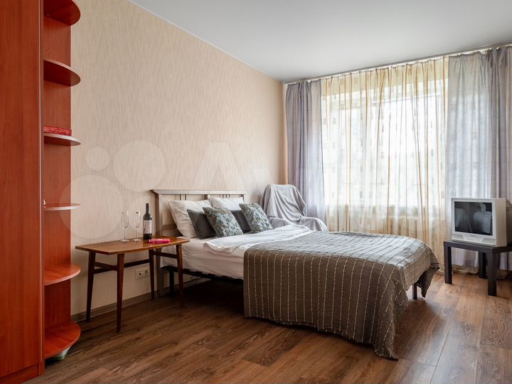 2-к. квартира, 50 м², 1/5 эт.