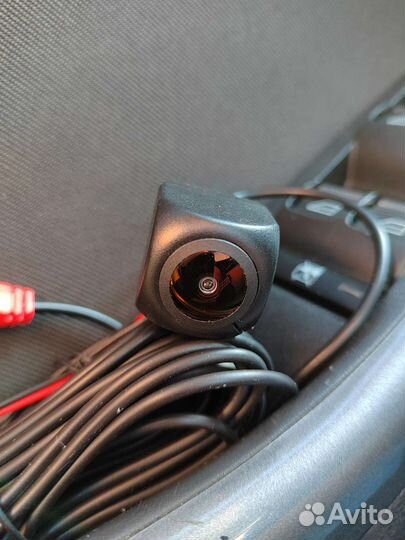 Камера заднего вида
