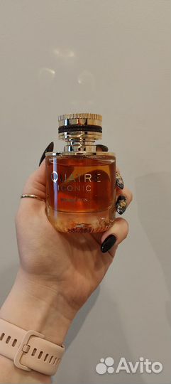 Boucheron quatre iconic 50мл. Духи б/у