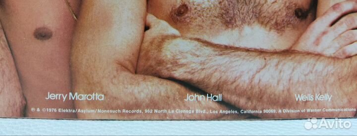 Orleans - Waking and Dreaming LP 1976 EX