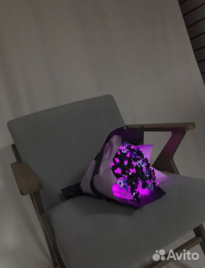 Букет из бабочек