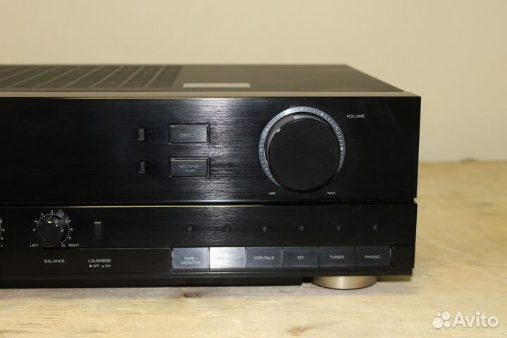 Усилитель Aiwa XA-005E