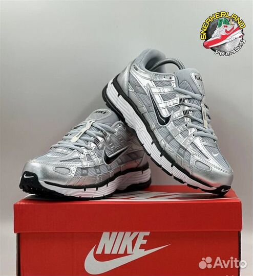 Nike P-6000