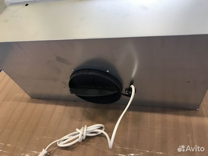 Кухонная вытяжка maunfeld