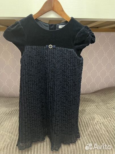 Платье для девочки рост 134