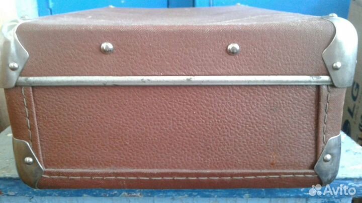 Чемодан советский