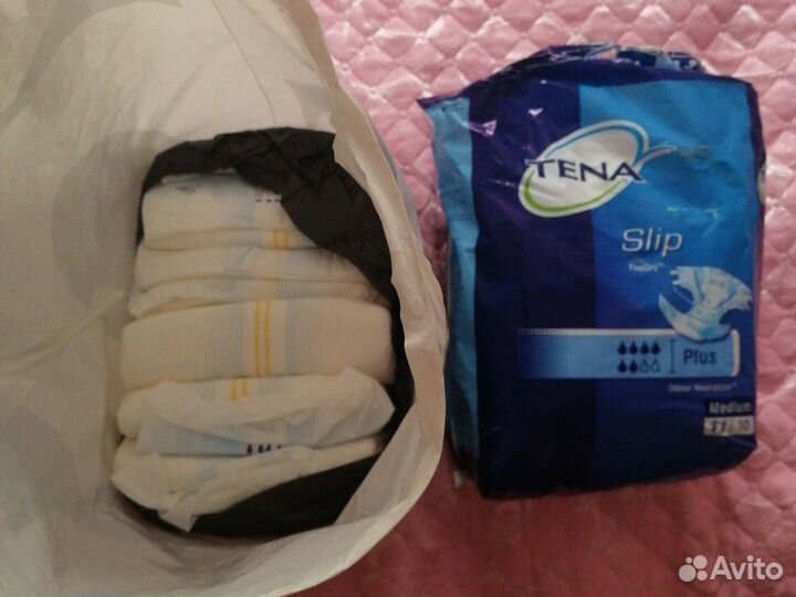 Подгузники для взрослых