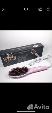 Расческа-выпрямитель для волос