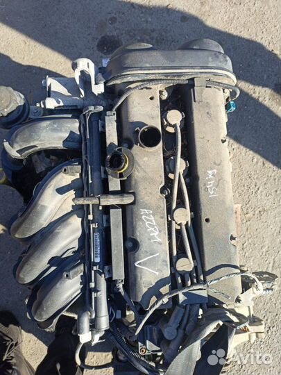 Двигатель Ford Focus 2 shda 2009