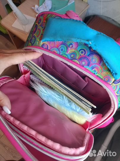 Рюкзак ортопедический