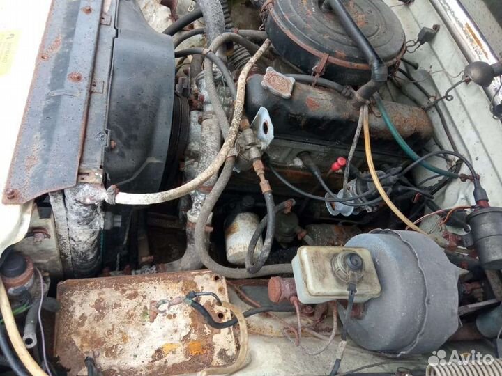 Двигатель Газель, УАЗ, Волга