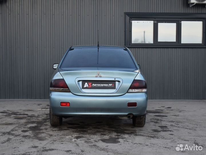 Mitsubishi Lancer 1.3 МТ, 2006, 249 000 км