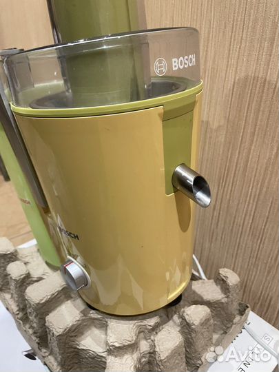 Соковыжималка Bosch mes25g0