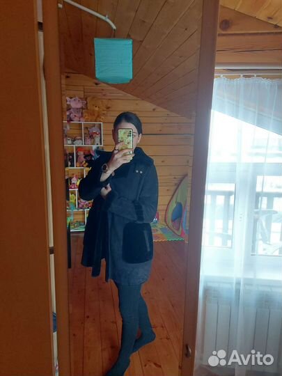 Куртка весна