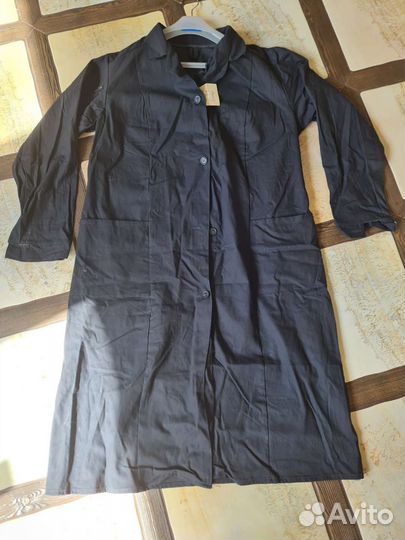 Халат рабочий новый 56-58 р