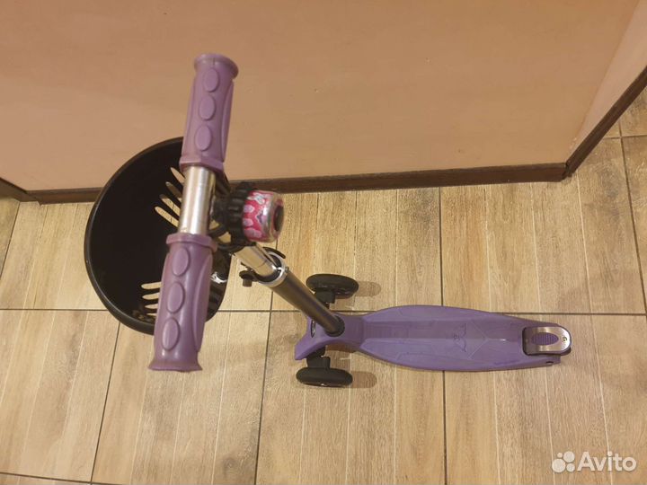 Самокат Hubster Maxi