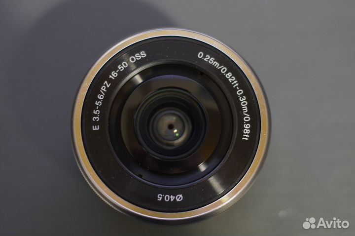 Объектив Sony selp1650