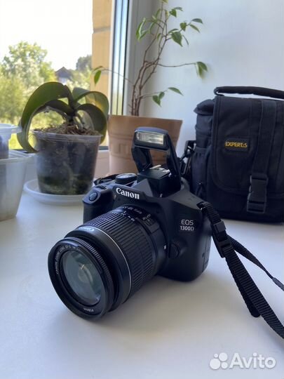 Canon eos 1300d + yongnuo 50 mm