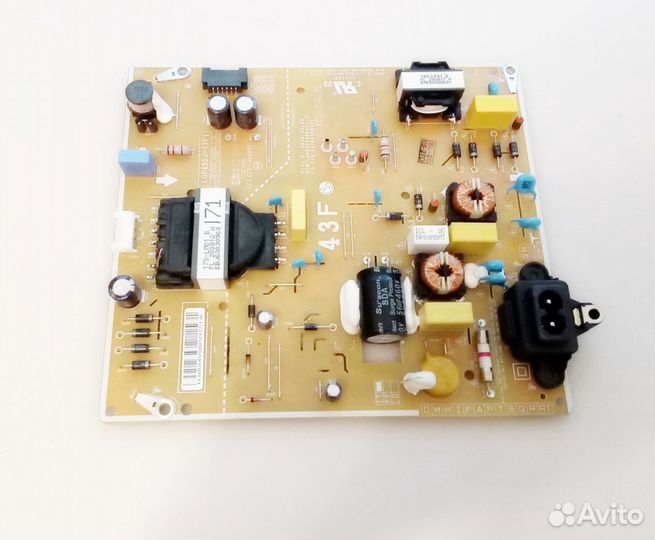 EAX67264001 (1.5) EAY64530001 LGP43DJ-17F1