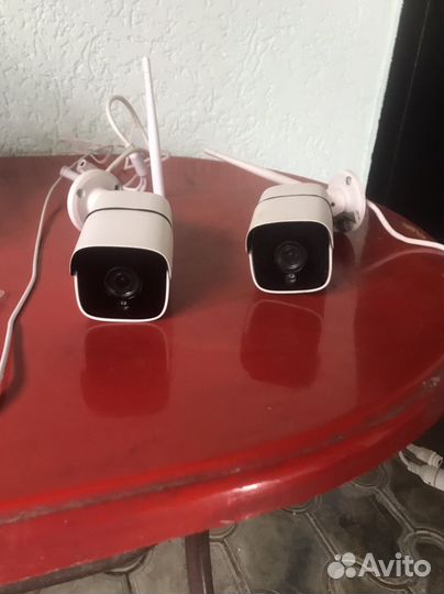 Wifi камеры уличные