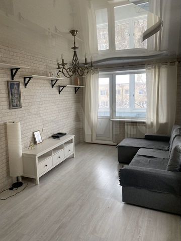 2-к. квартира, 44 м², 5/5 эт.