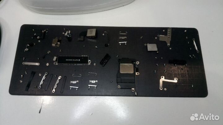 Ремонт iPhone, iPad, Android