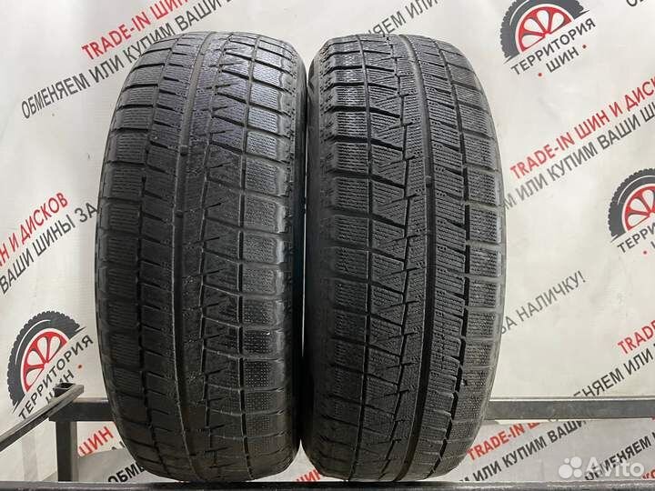 Bridgestone Blizzak Revo GZ 205/60 R16 92S