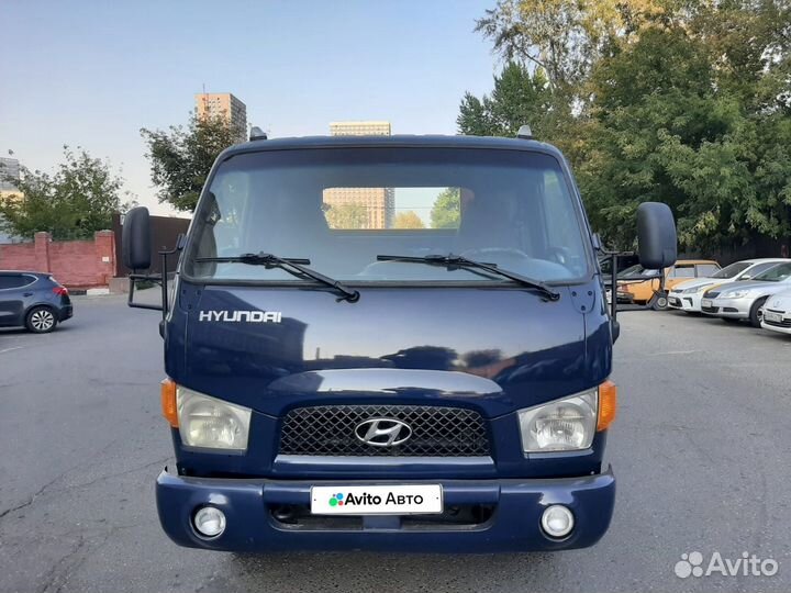 Hyundai HD78, 2009