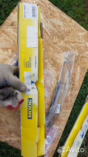 Рулевая тяга chevrolet aveo