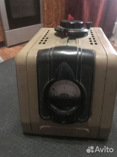 Регулятор напряжения автотрансформаторный