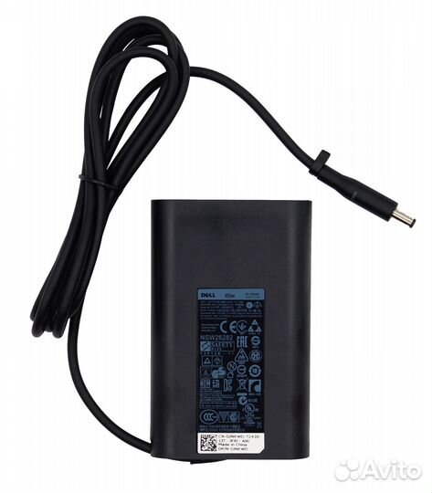 Блок питания для ноутбука Dell 4.5x3.0мм с иглой