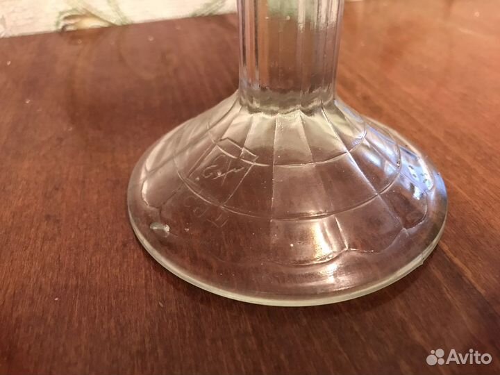 Ваза для фруктов винтаж СССР декор