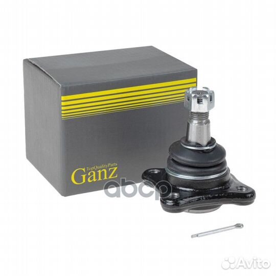 Опора шаровая mitsubishi pajero III -06 GIL0651