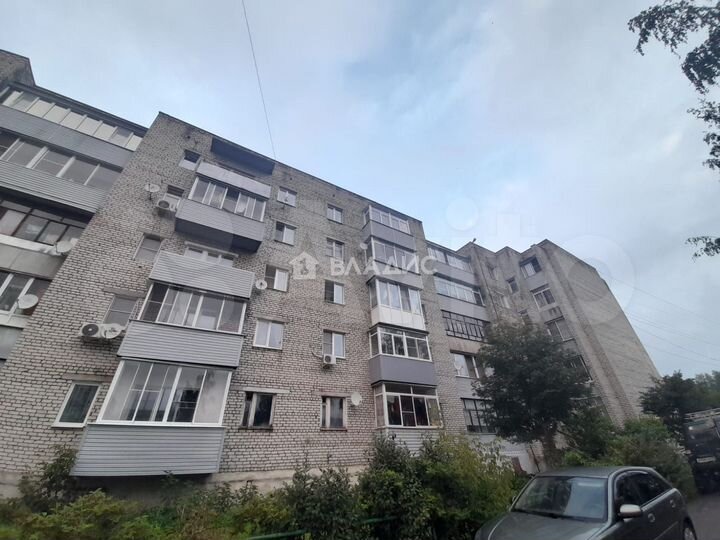 1-к. квартира, 34,3 м², 5/5 эт.