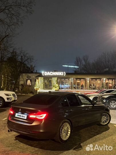 BMW 3 серия 2.0 AT, 2012, 149 000 км