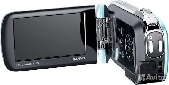 Видеокамера Sanyo Xacti VPC-GH1