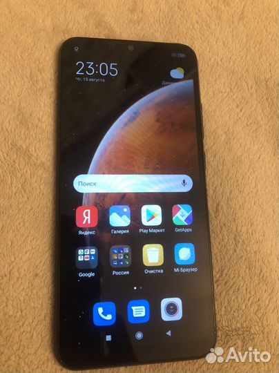 Xiaomi Redmi 9C (NFC), 2/32 ГБ