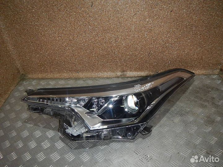 Фара левая, Toyota (Тойота) -C-HR (17)
