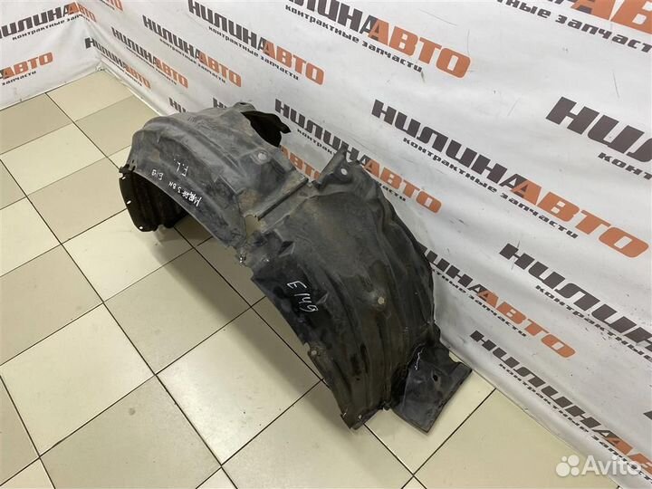 Подкрылок передний левый Мазда 3 bm бм