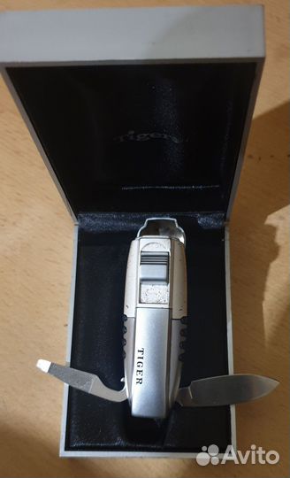 Зажигалка Tiger Lighter