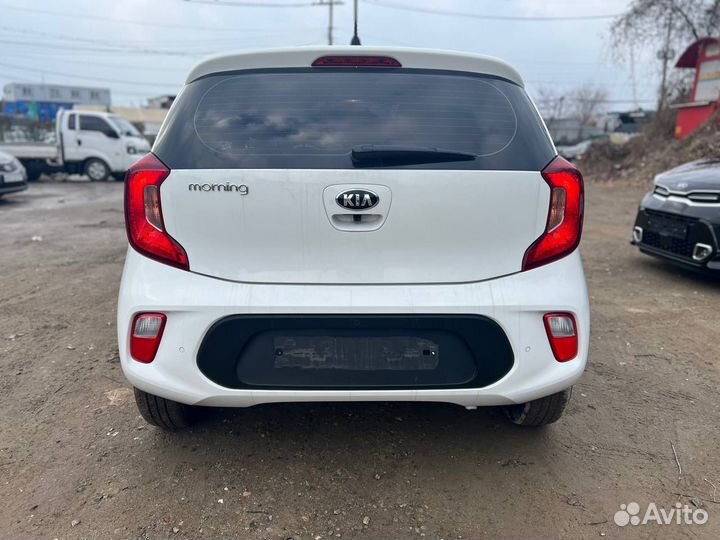 Kia Morning 1.0 AT, 2019, 25 500 км