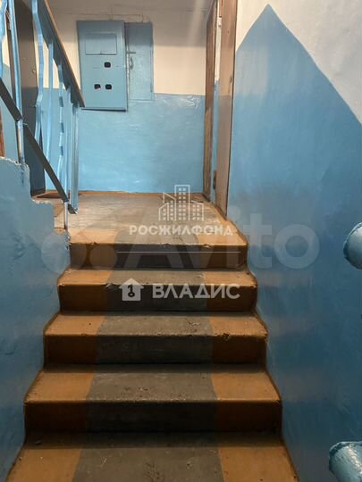 2-к. квартира, 41,5 м², 2/3 эт.