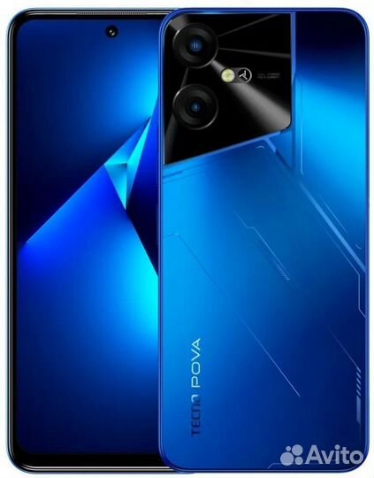 TECNO Pova Neo 3, 8/128 ГБ